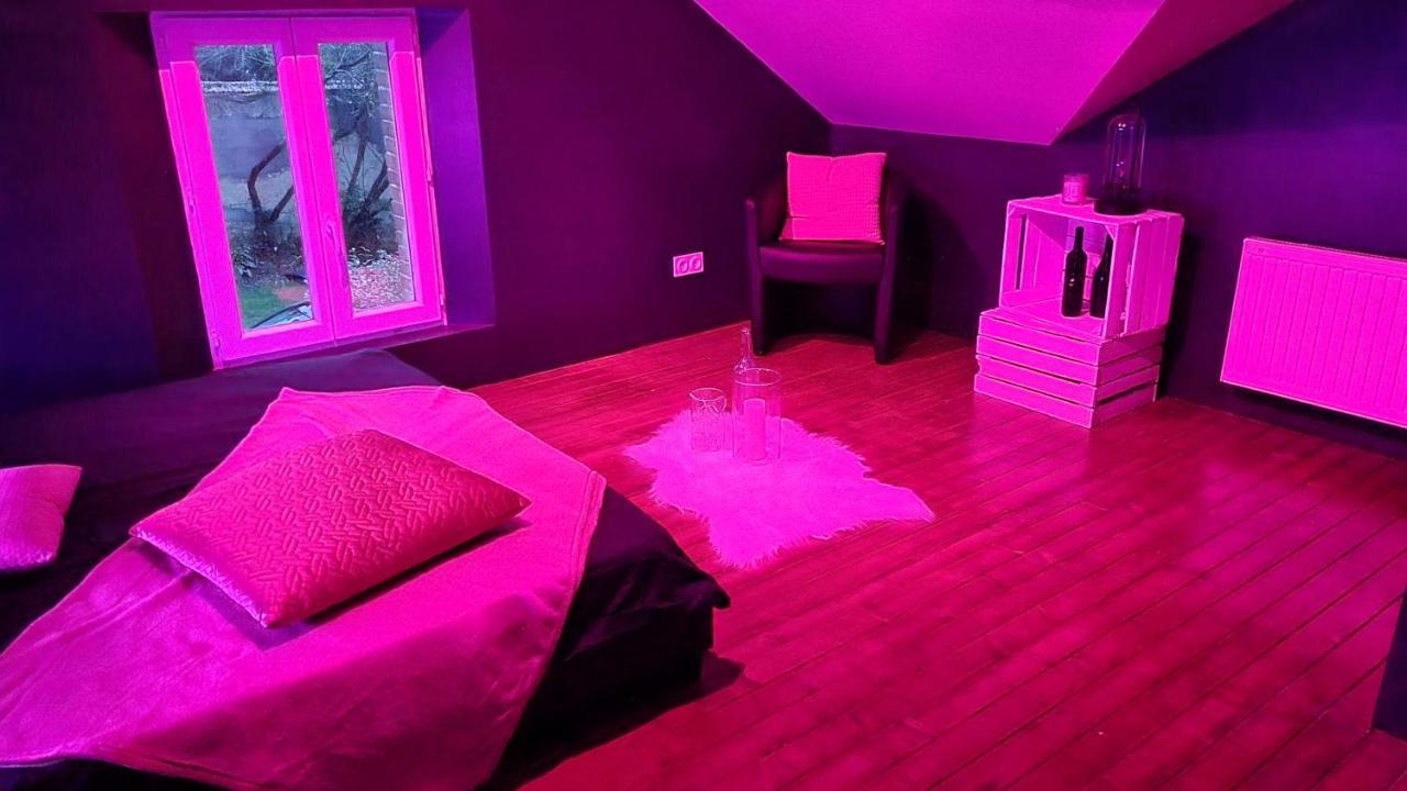 Appartement cosy Les Authieux Extérieur photo
